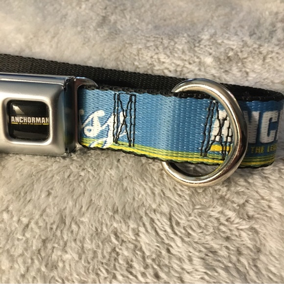 Anchorman Dog Collar - Picture 7 of 8